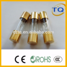 5 x 250V golpe rápido vidrio Tube10x38 fusible fusible distribuidor